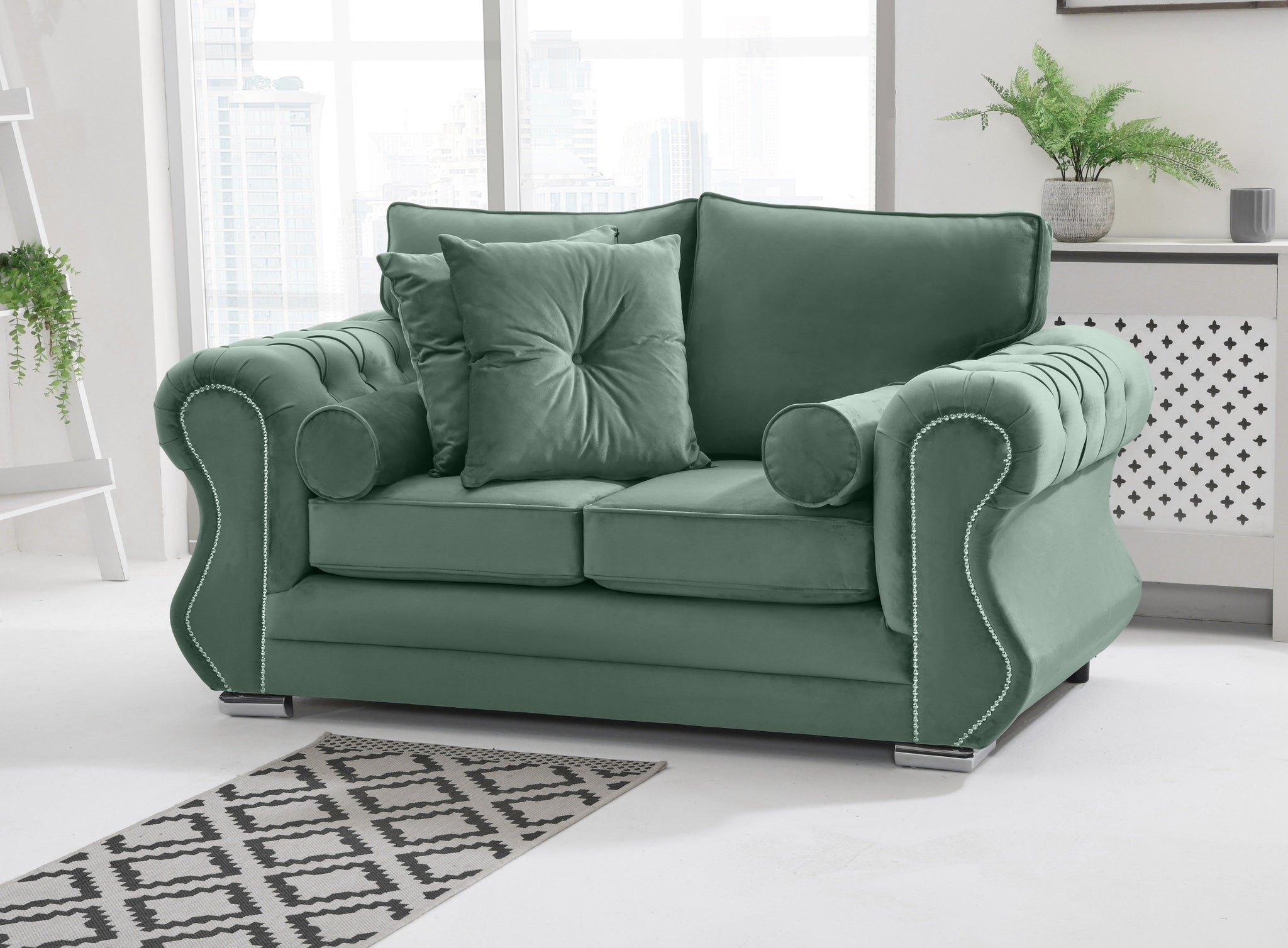 Elowen 3+2 Fullback + Extra Cushions