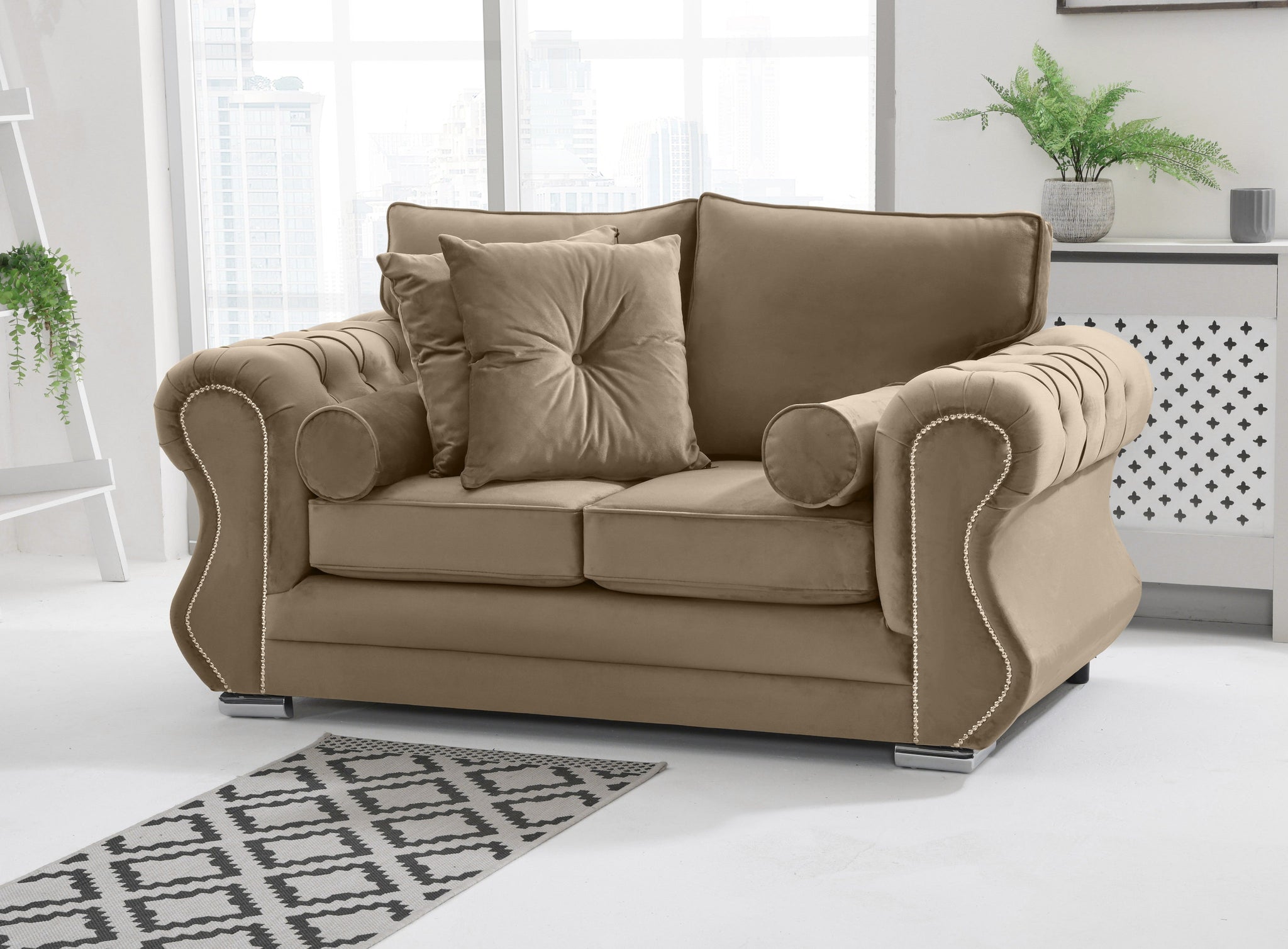 Elowen 3+2 Fullback + Extra Cushions