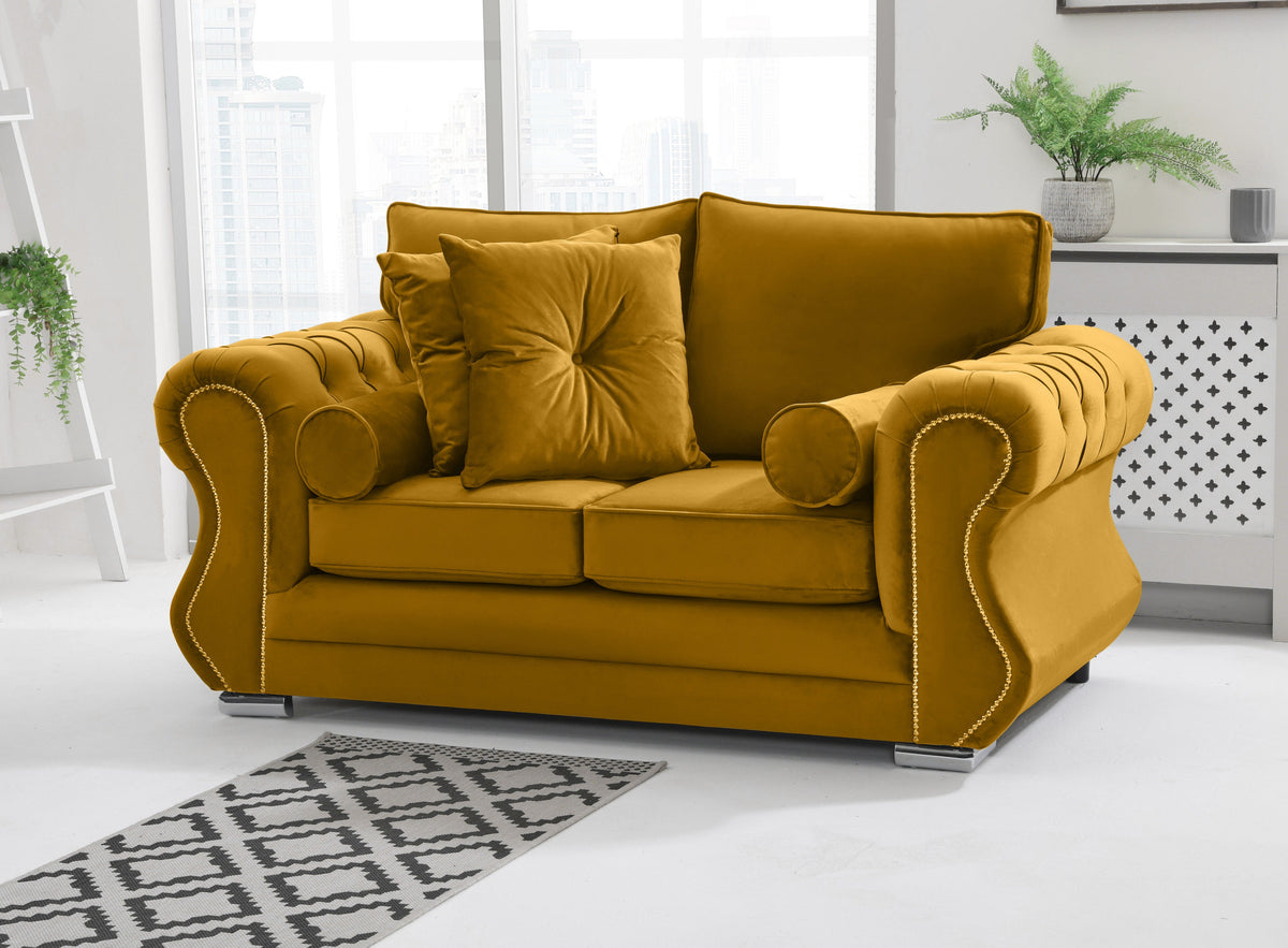 Elowen 3+2 Fullback + Extra Cushions