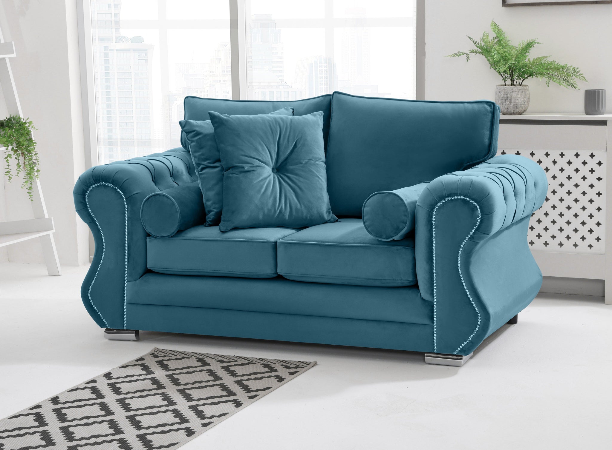 Elowen 3+2 Fullback + Extra Cushions