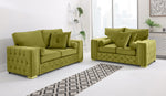 Arlo 3+2 Fullback + Extra Cushions