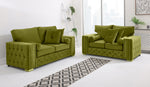 Arlo 3+2 Fullback + Extra Cushions