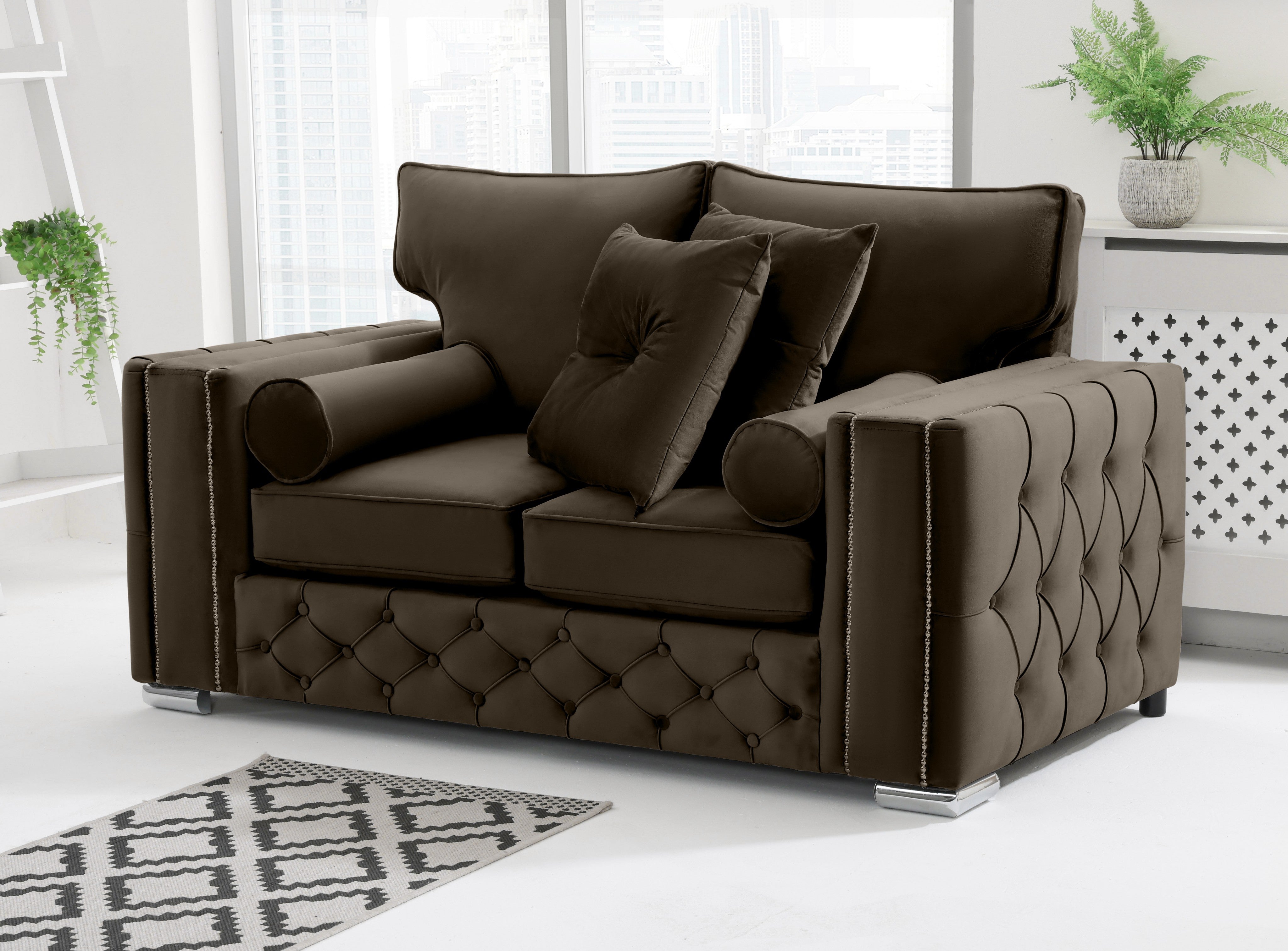 Arlo 3+2 Fullback + Extra Cushions
