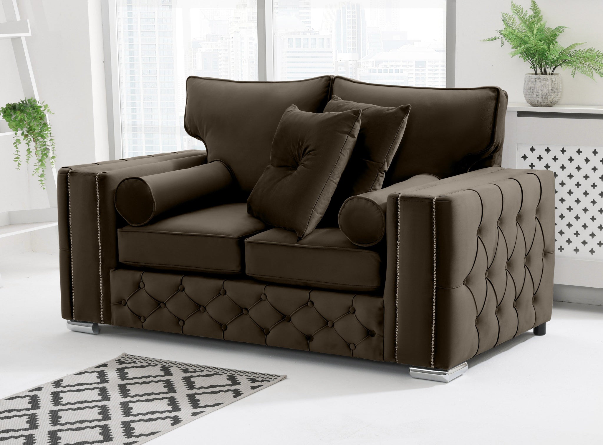 Arlo 3+2 Fullback + Extra Cushions