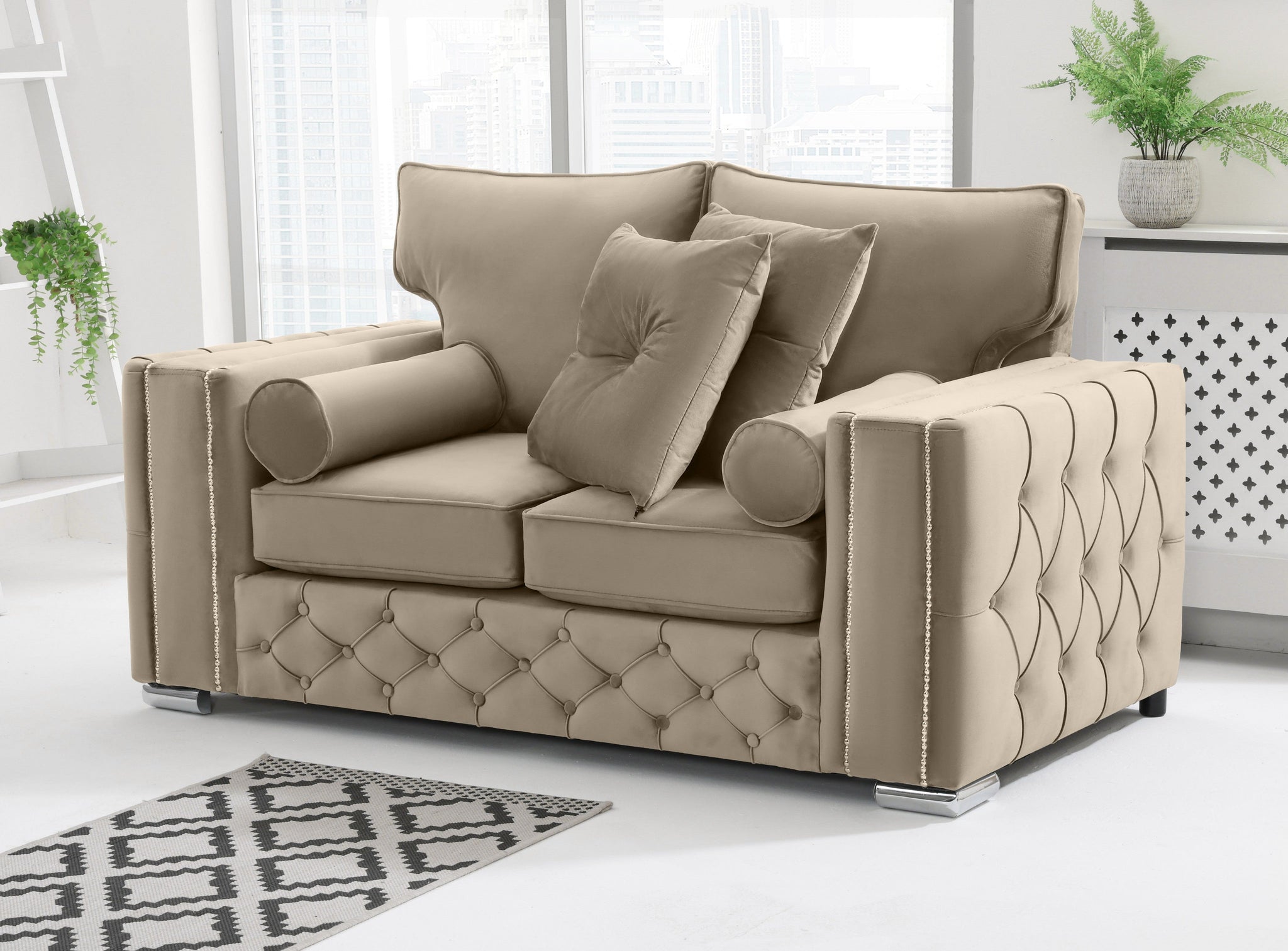 Arlo 3+2 Fullback + Extra Cushions