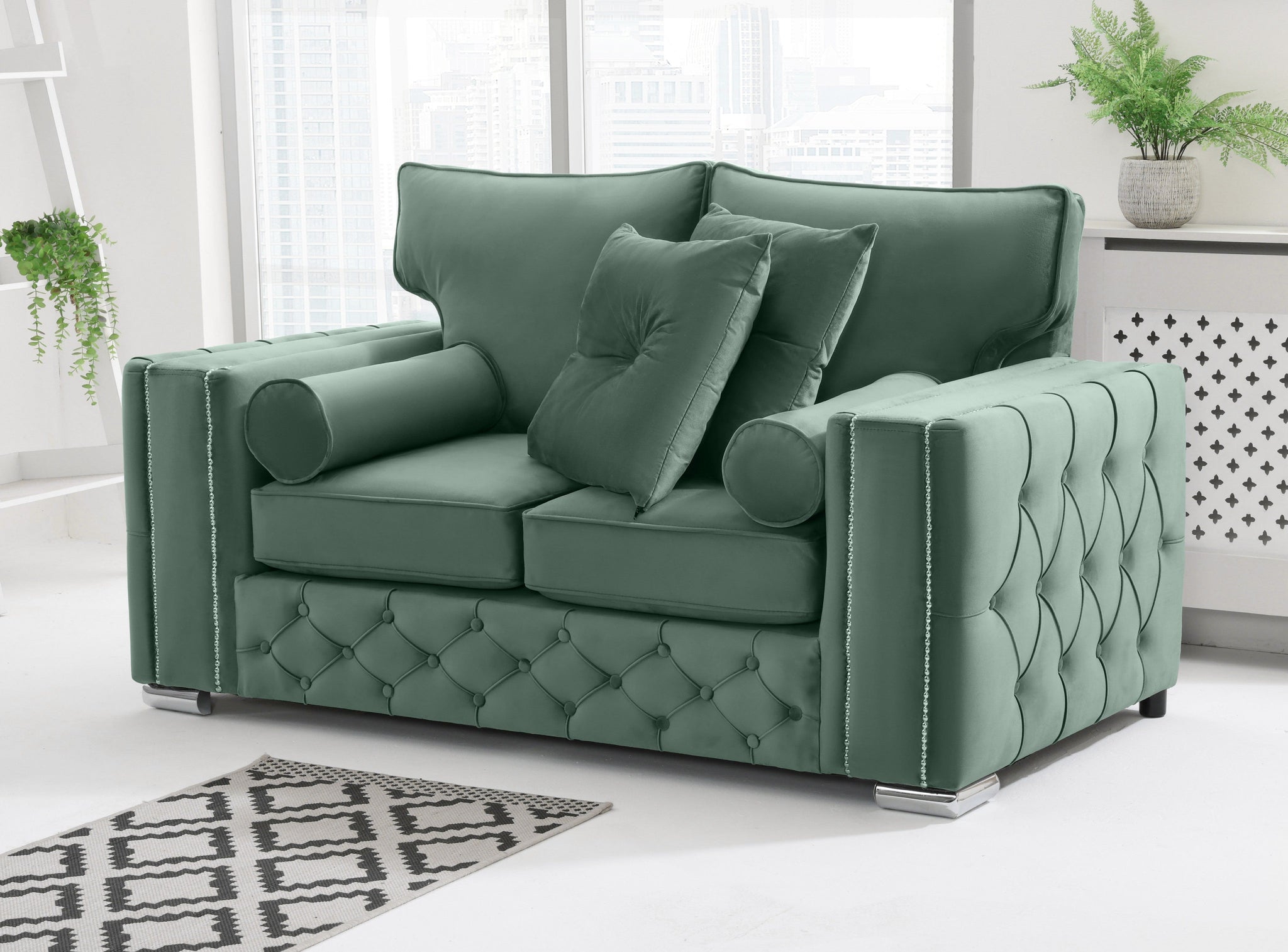 Arlo 3+2 Fullback + Extra Cushions
