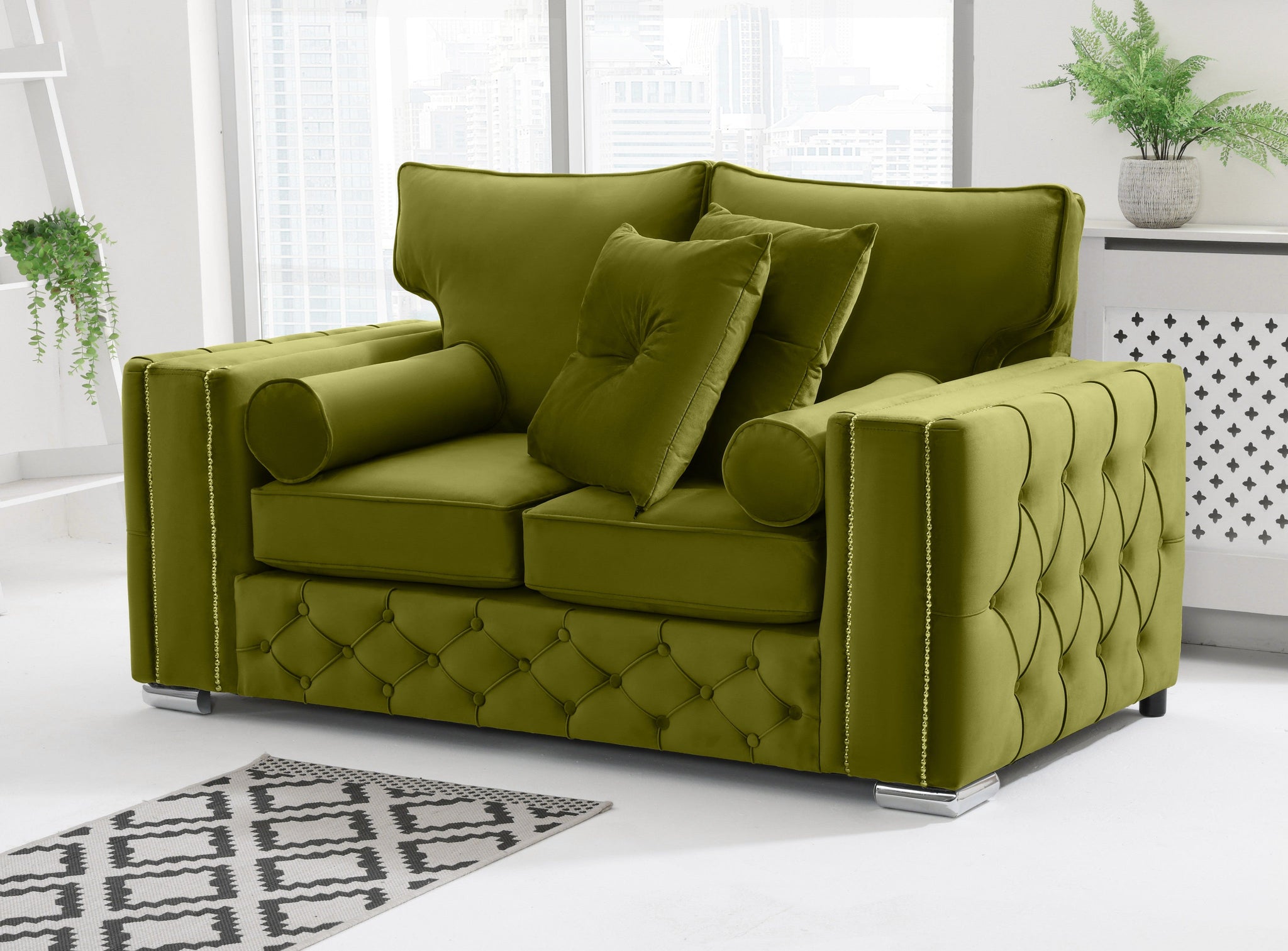Arlo 3+2 Fullback + Extra Cushions
