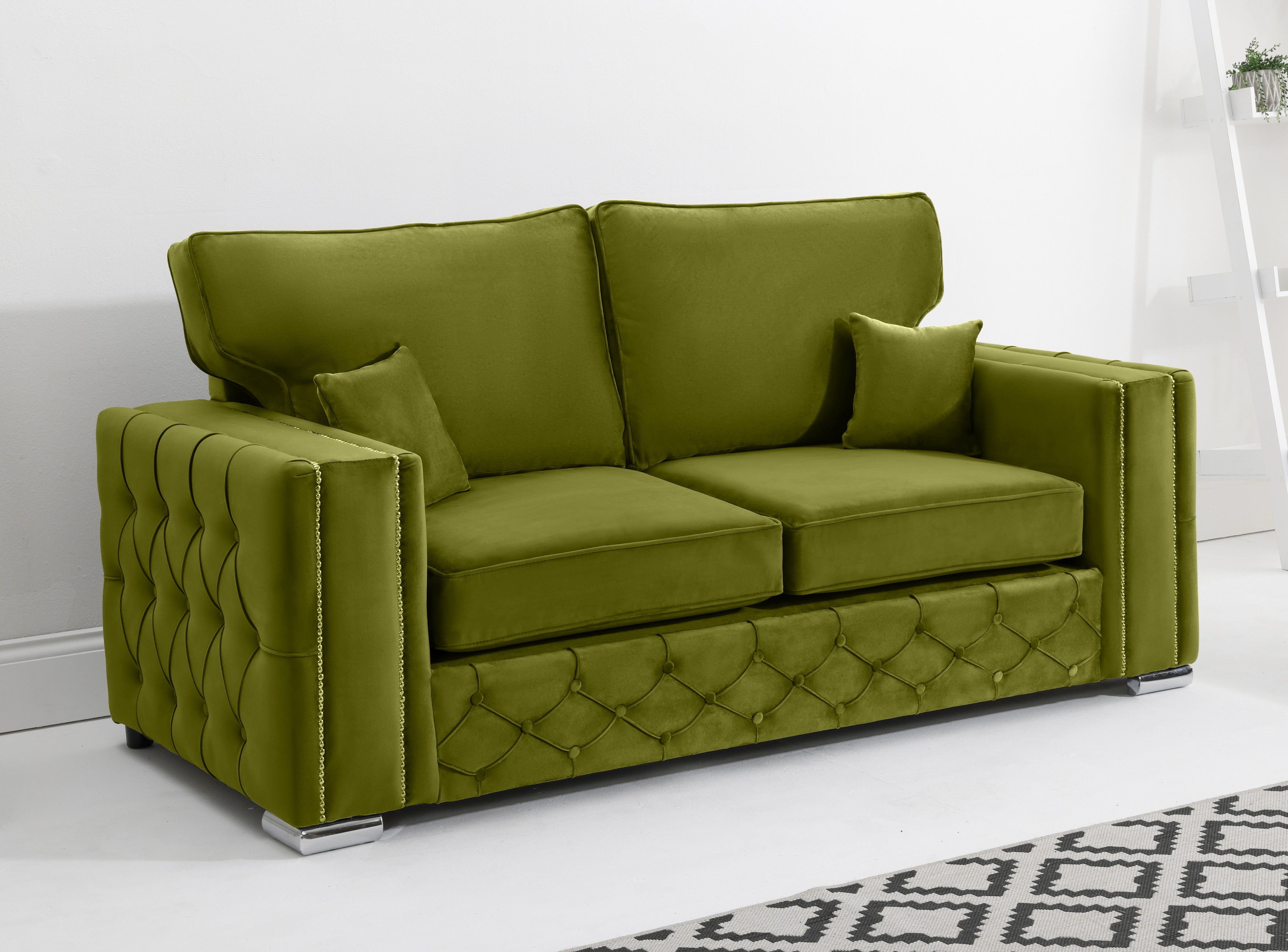 Arlo 3+2 Fullback + Extra Cushions