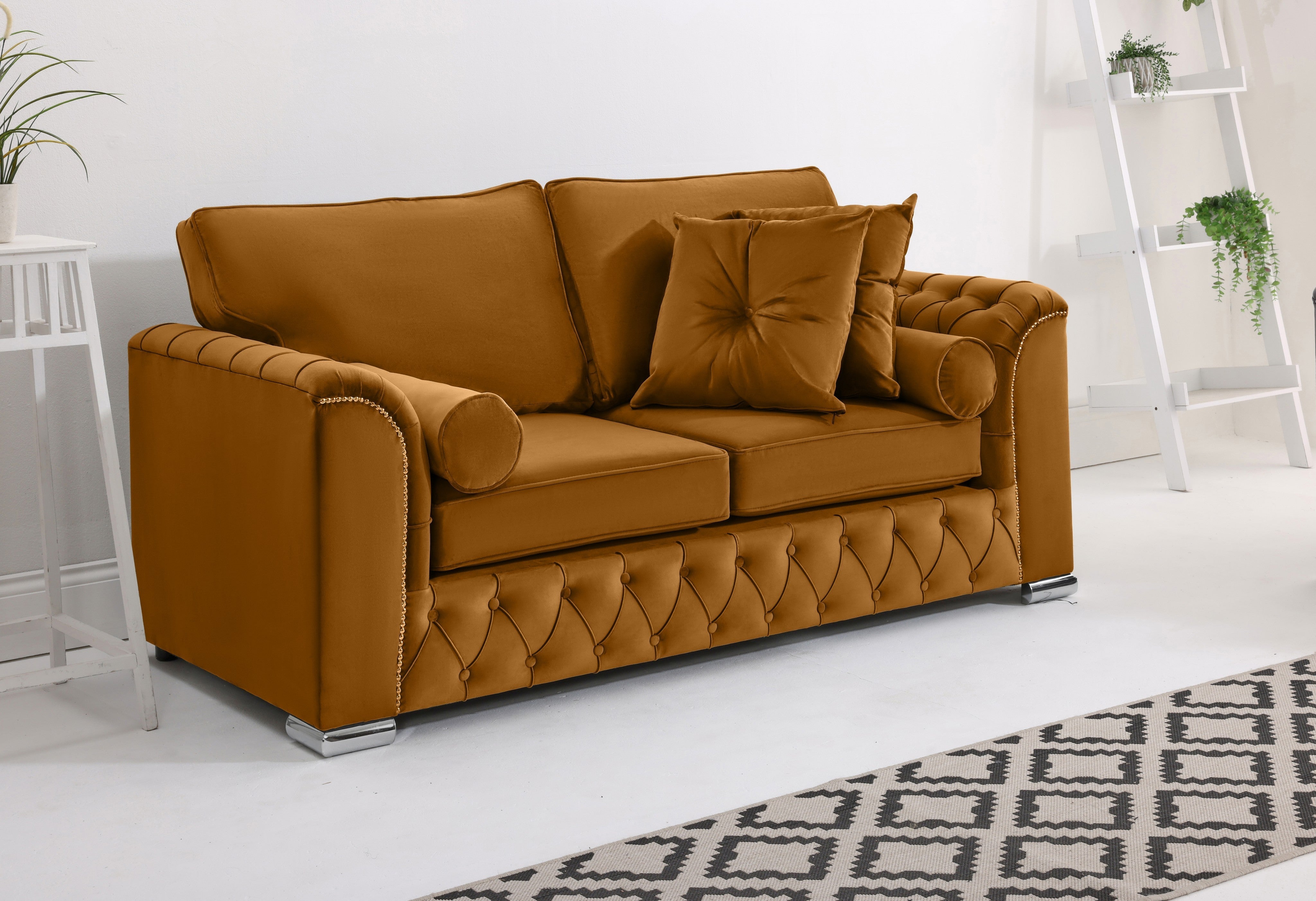 Serene 3+2 Fullback + Extra Cushions