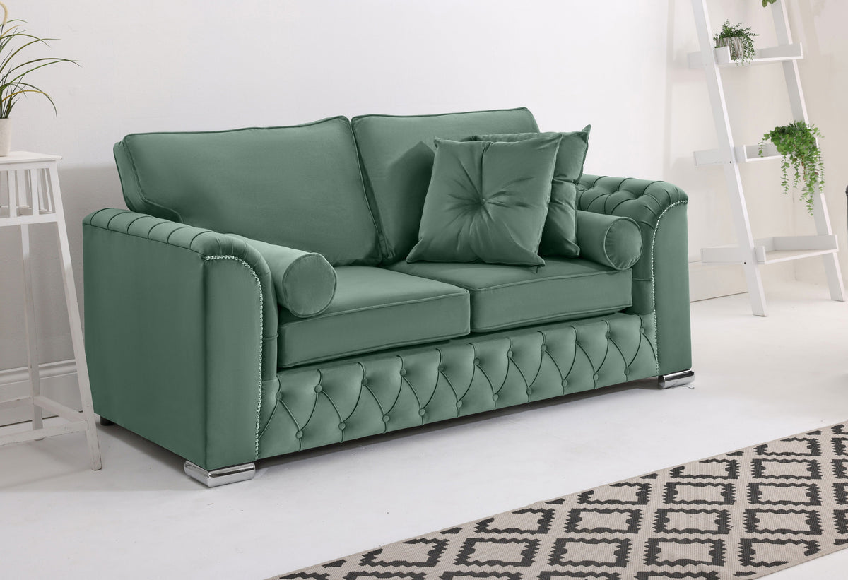 Serene 3+2 Fullback + Extra Cushions