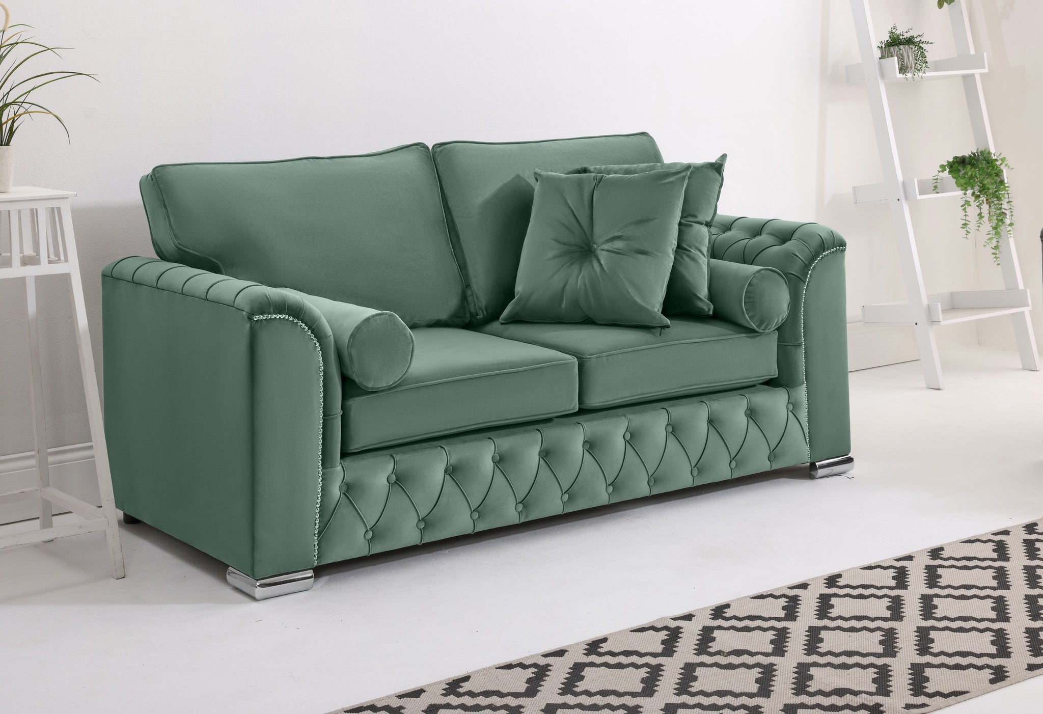 Serene 3+2 Fullback + Extra Cushions