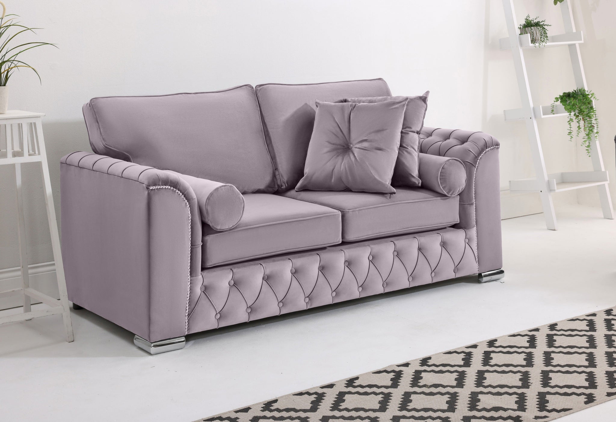 Serene 3+2 Fullback + Extra Cushions