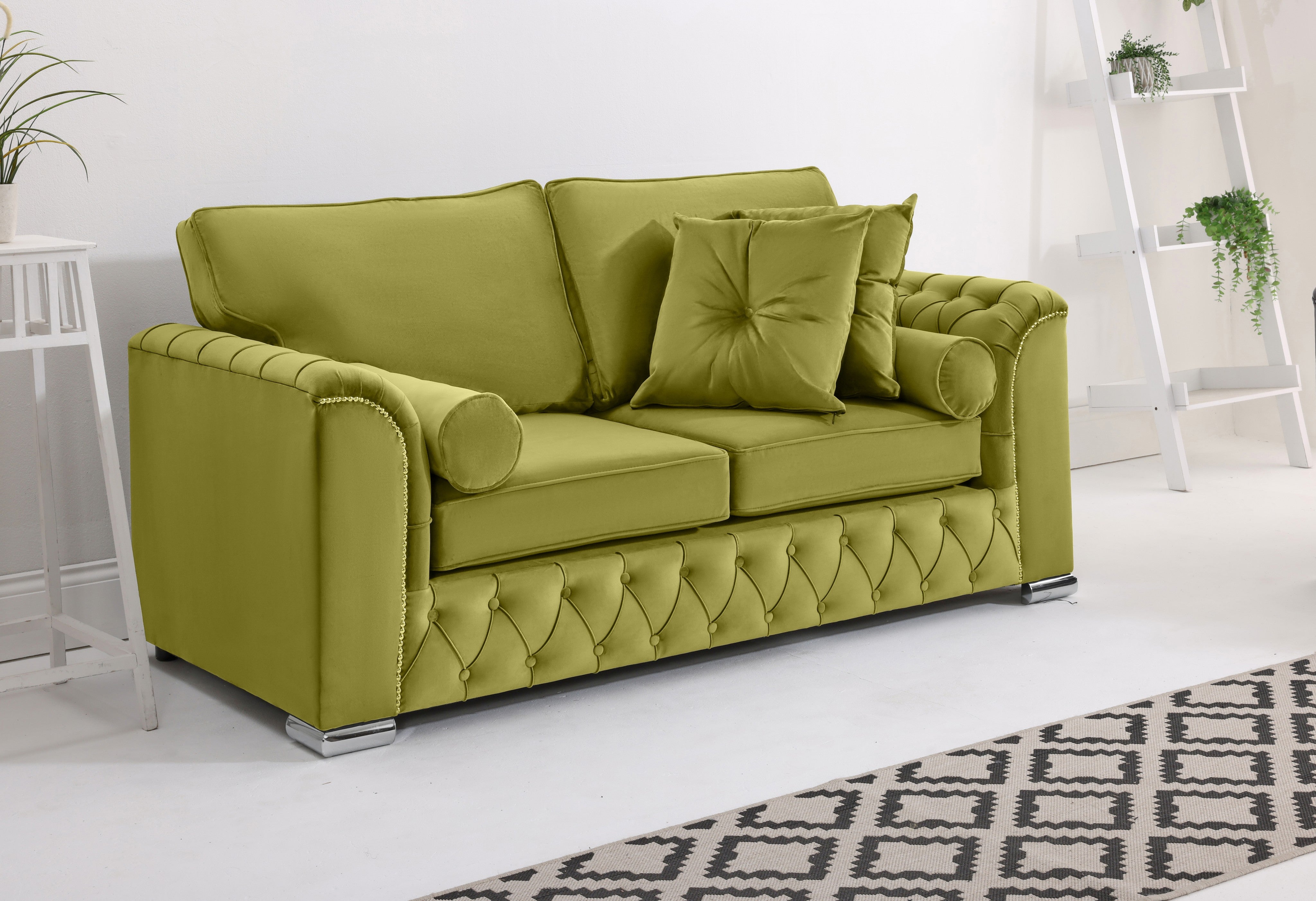Serene 3+2 Fullback + Extra Cushions