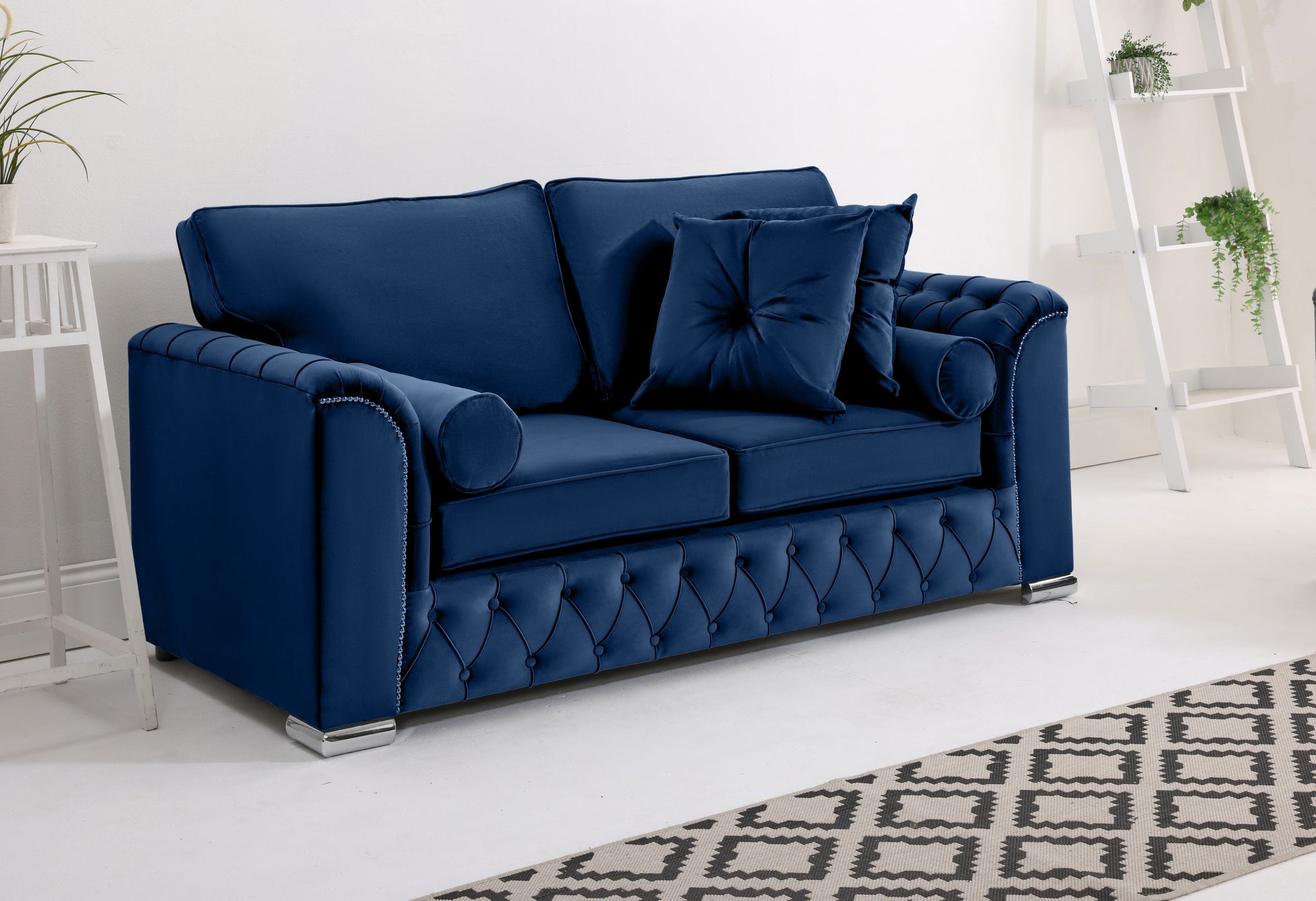 Serene 3+2 Fullback + Extra Cushions