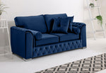 Serene 3+2 Fullback + Extra Cushions