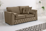Serene 3+2 Fullback + Extra Cushions