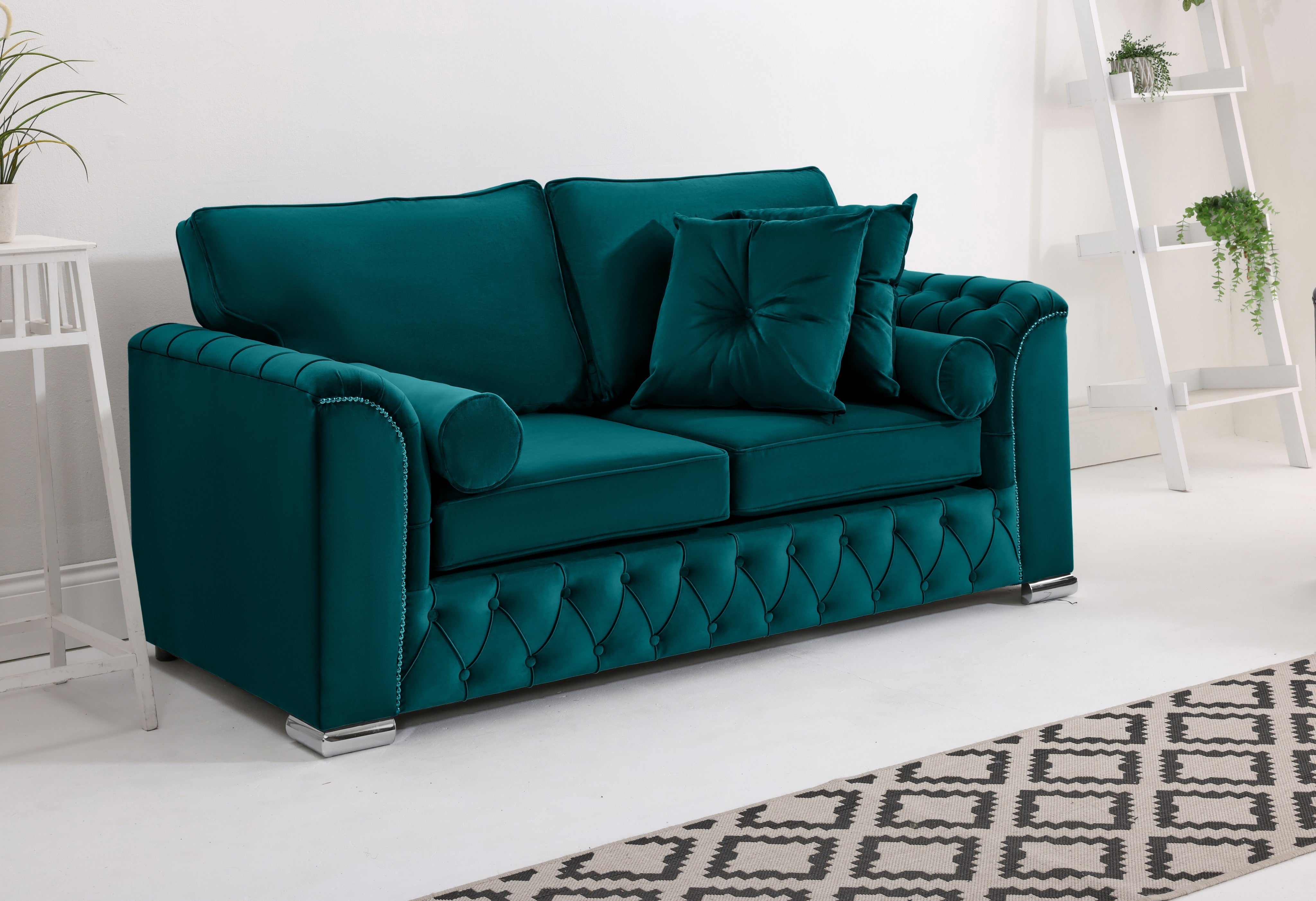 Serene 3+2 Fullback + Extra Cushions