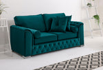 Serene 3+2 Fullback + Extra Cushions