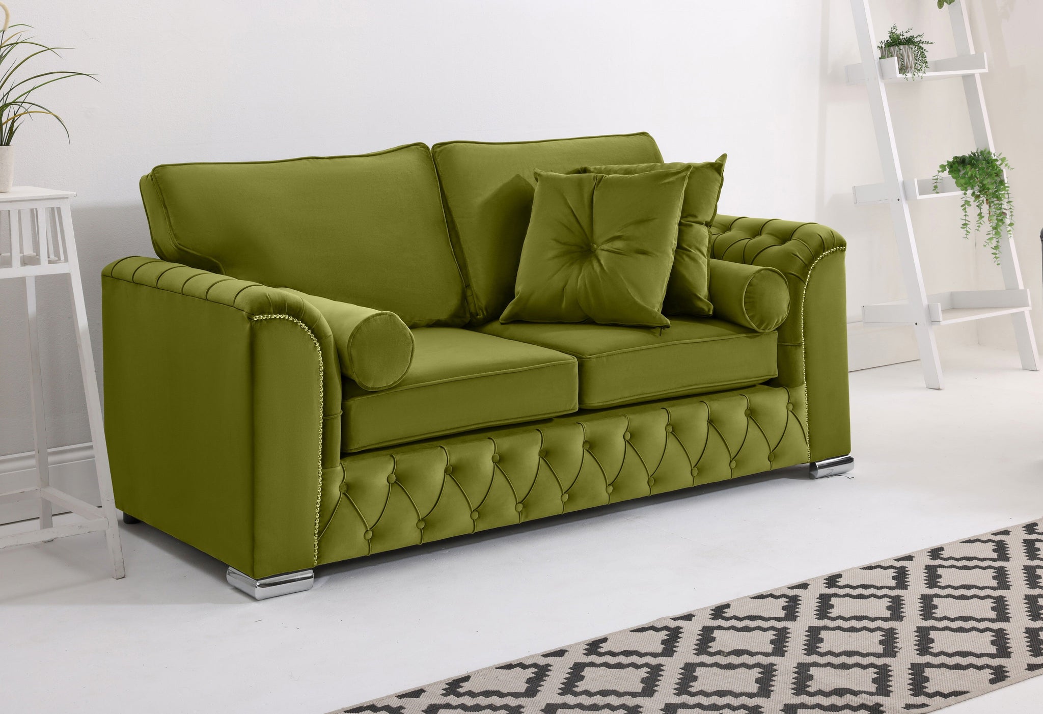 Serene 3+2 Fullback + Extra Cushions