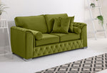 Serene 3+2 Fullback + Extra Cushions