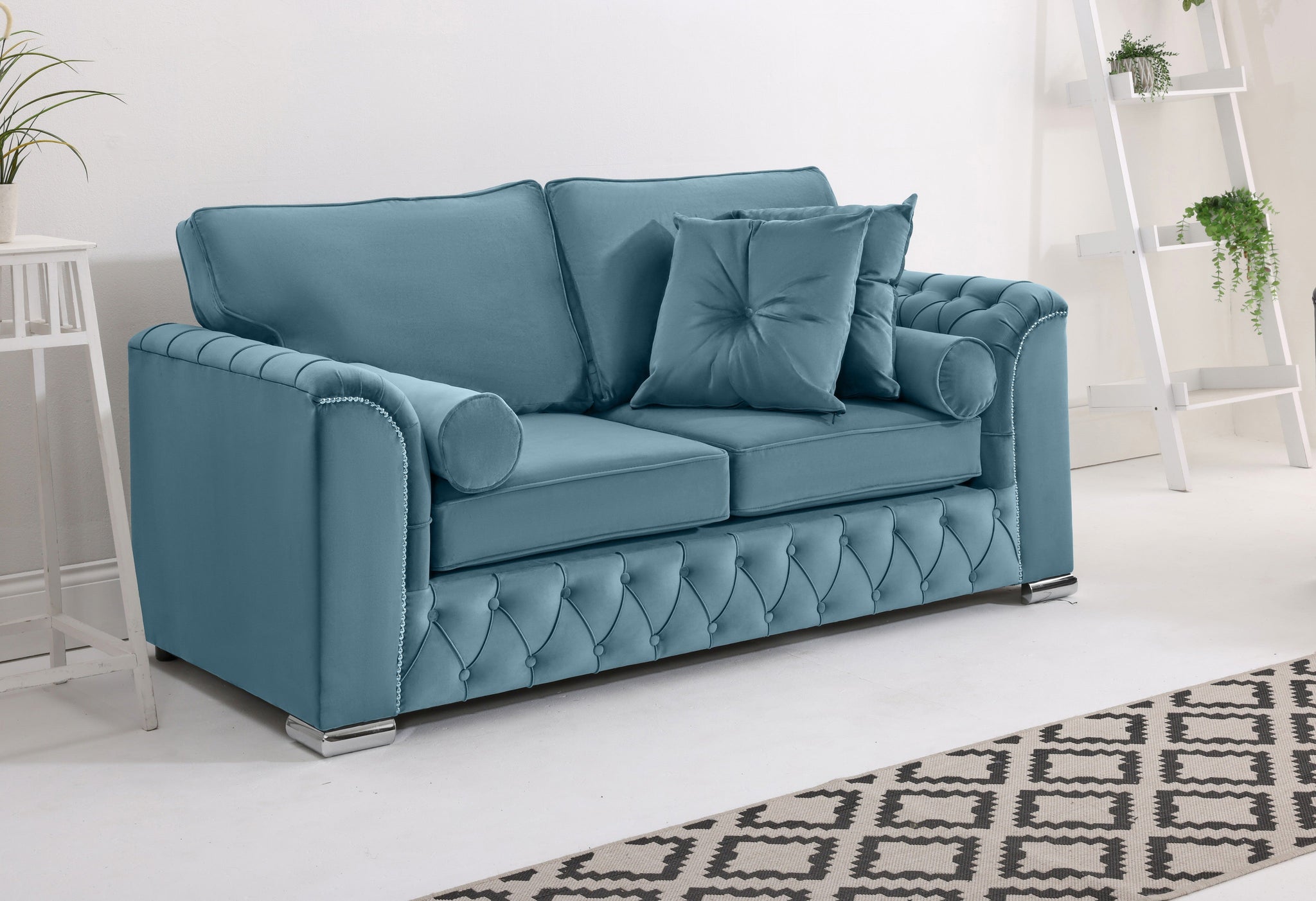 Serene 3+2 Fullback + Extra Cushions