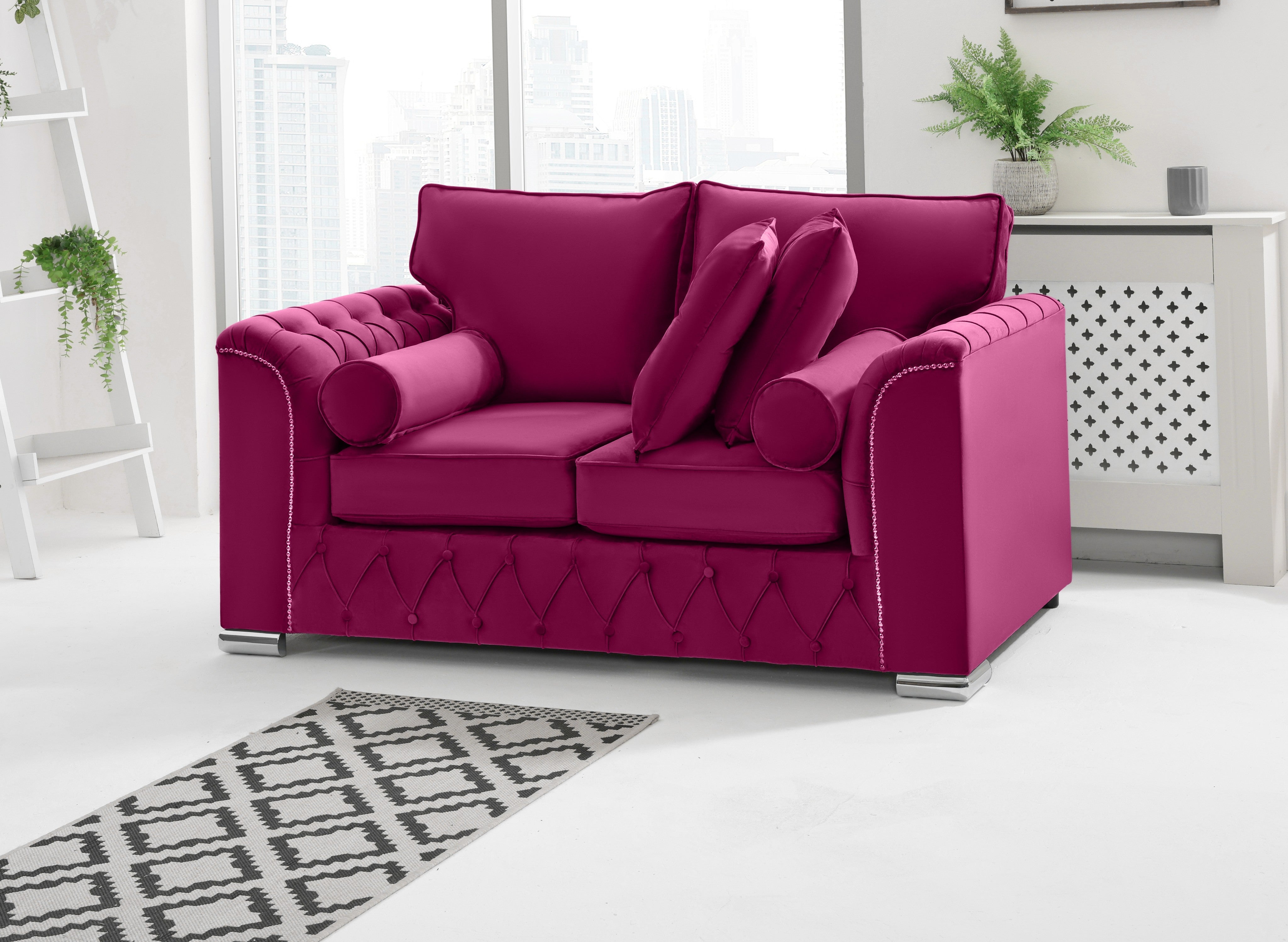Serene 3+2 Fullback + Extra Cushions