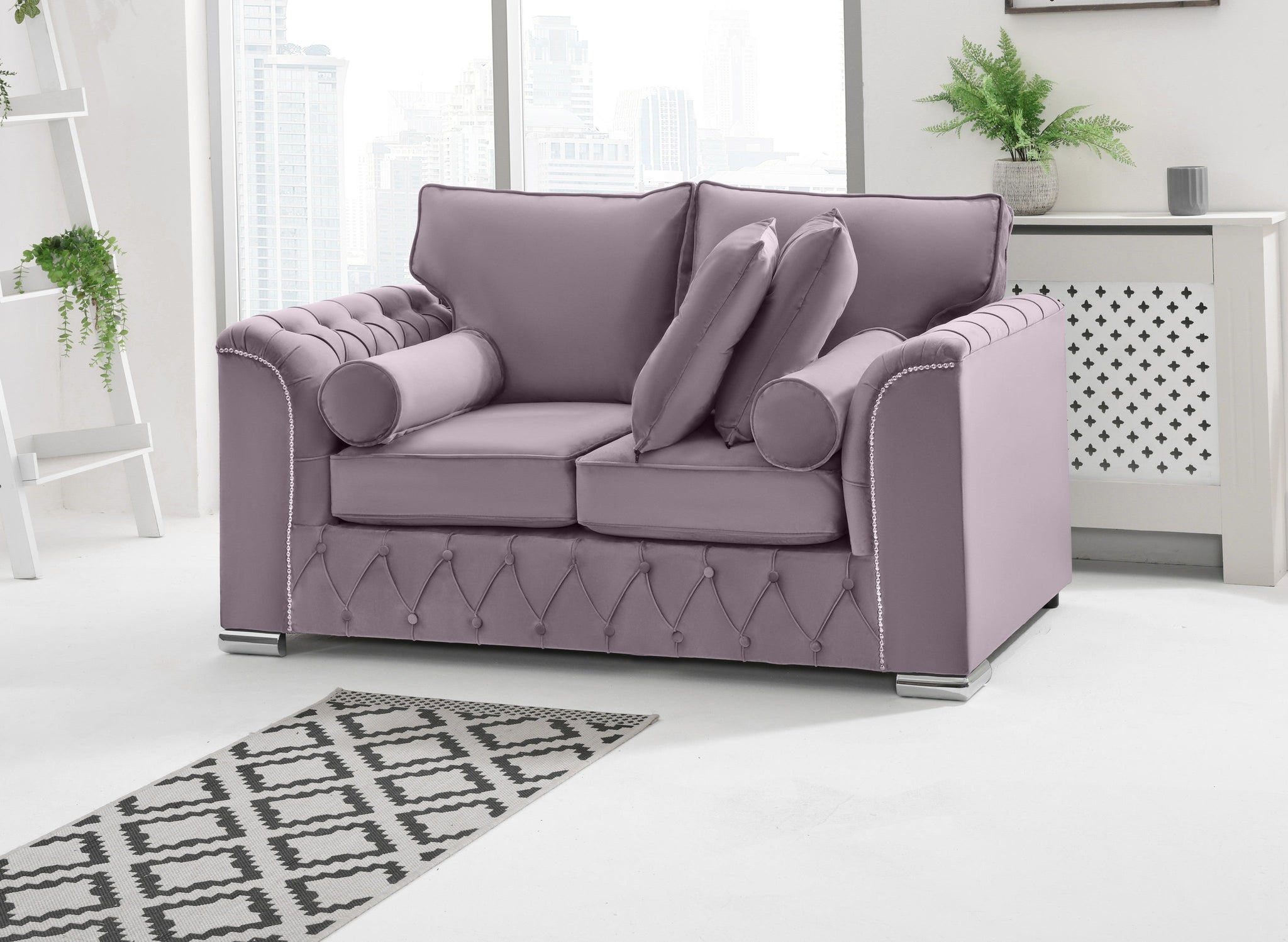 Serene 3+2 Fullback + Extra Cushions