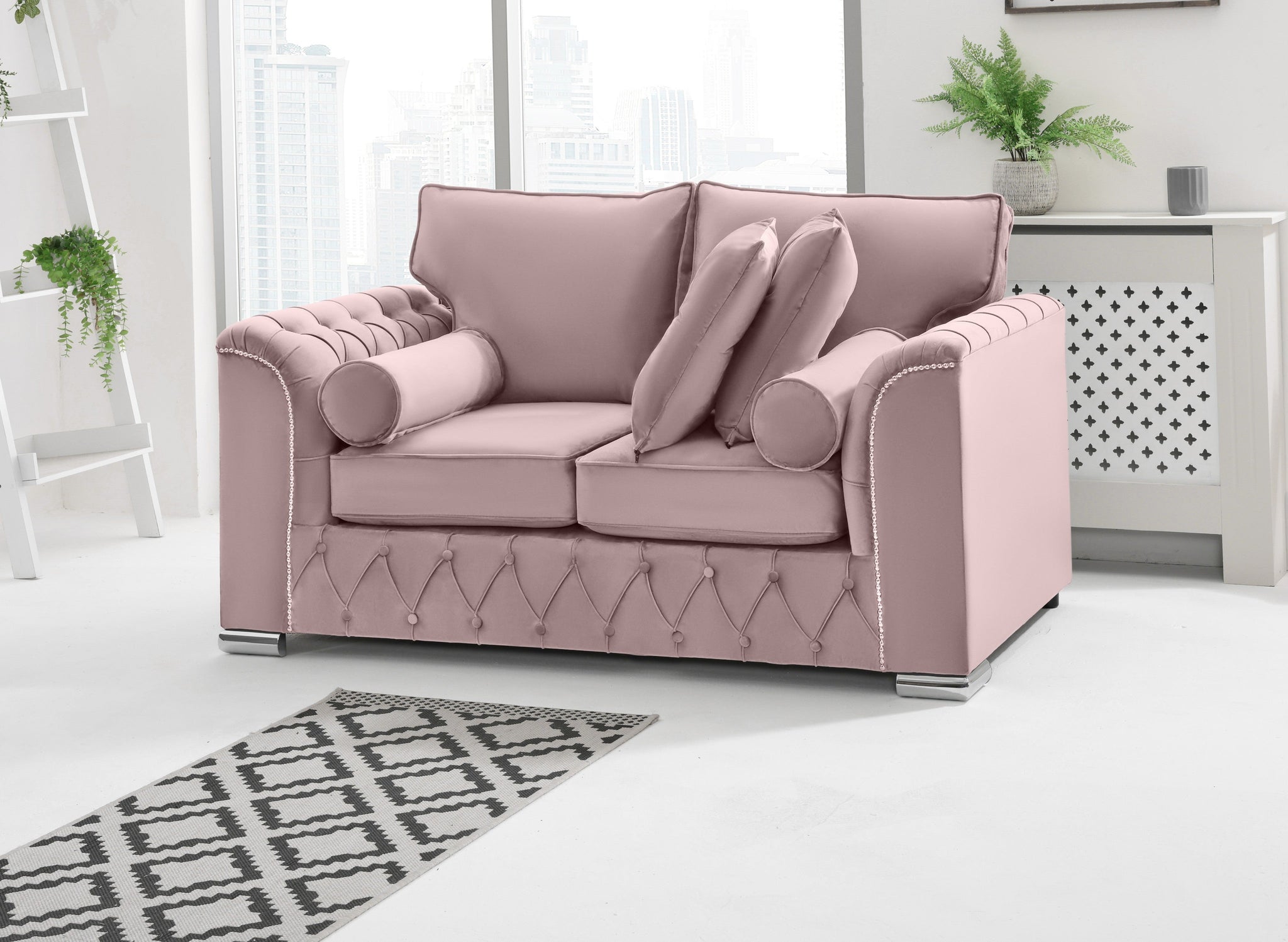 Serene 3+2 Fullback + Extra Cushions
