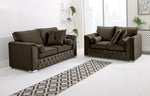 Serene 3+2 Fullback + Extra Cushions