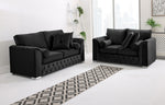 Serene 3+2 Fullback + Extra Cushions