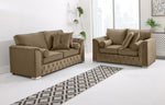 Serene 3+2 Fullback + Extra Cushions