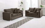 Serene 3+2 Fullback + Extra Cushions