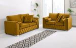 Serene 3+2 Fullback + Extra Cushions