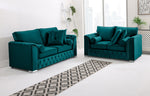 Serene 3+2 Fullback + Extra Cushions