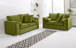 Serene 3+2 Fullback + Extra Cushions