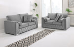Serene 3+2 Fullback + Extra Cushions