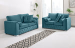 Serene 3+2 Fullback + Extra Cushions