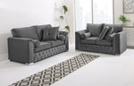 Serene 3+2 Fullback + Extra Cushions