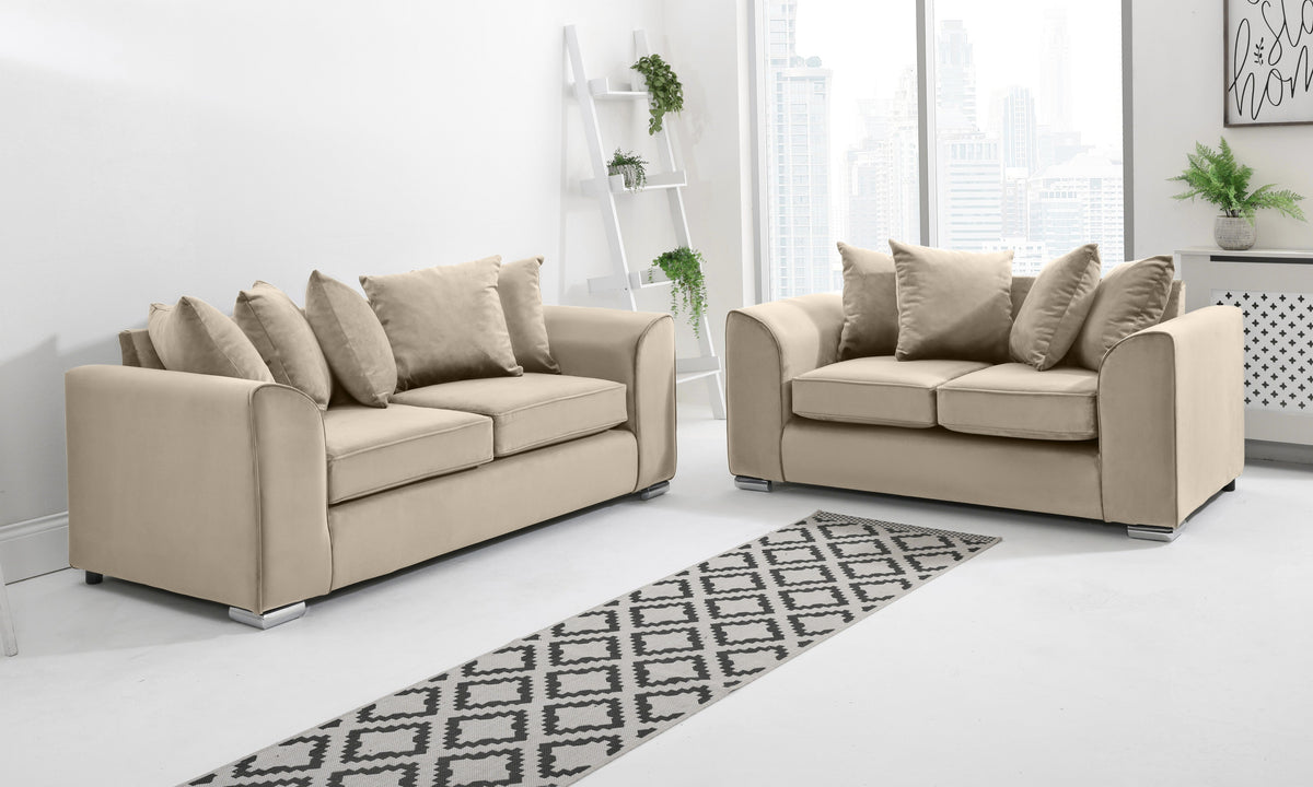 Riven 3+2 Scatterback