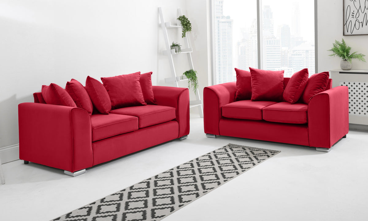 Riven 3+2 Scatterback