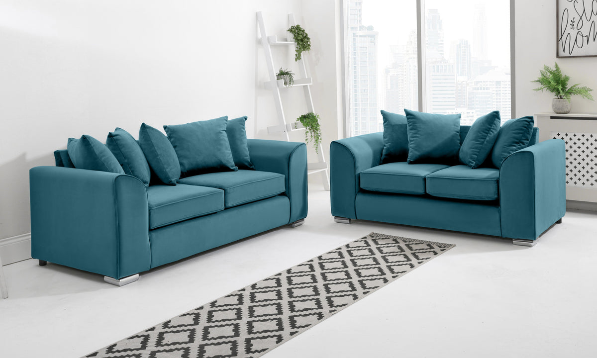 Riven 3+2 Scatterback