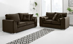 Riven 3+2 Fullback + Extra Cushions