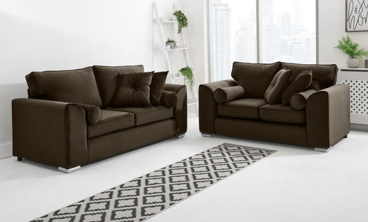 Riven 3+2 Fullback + Extra Cushions