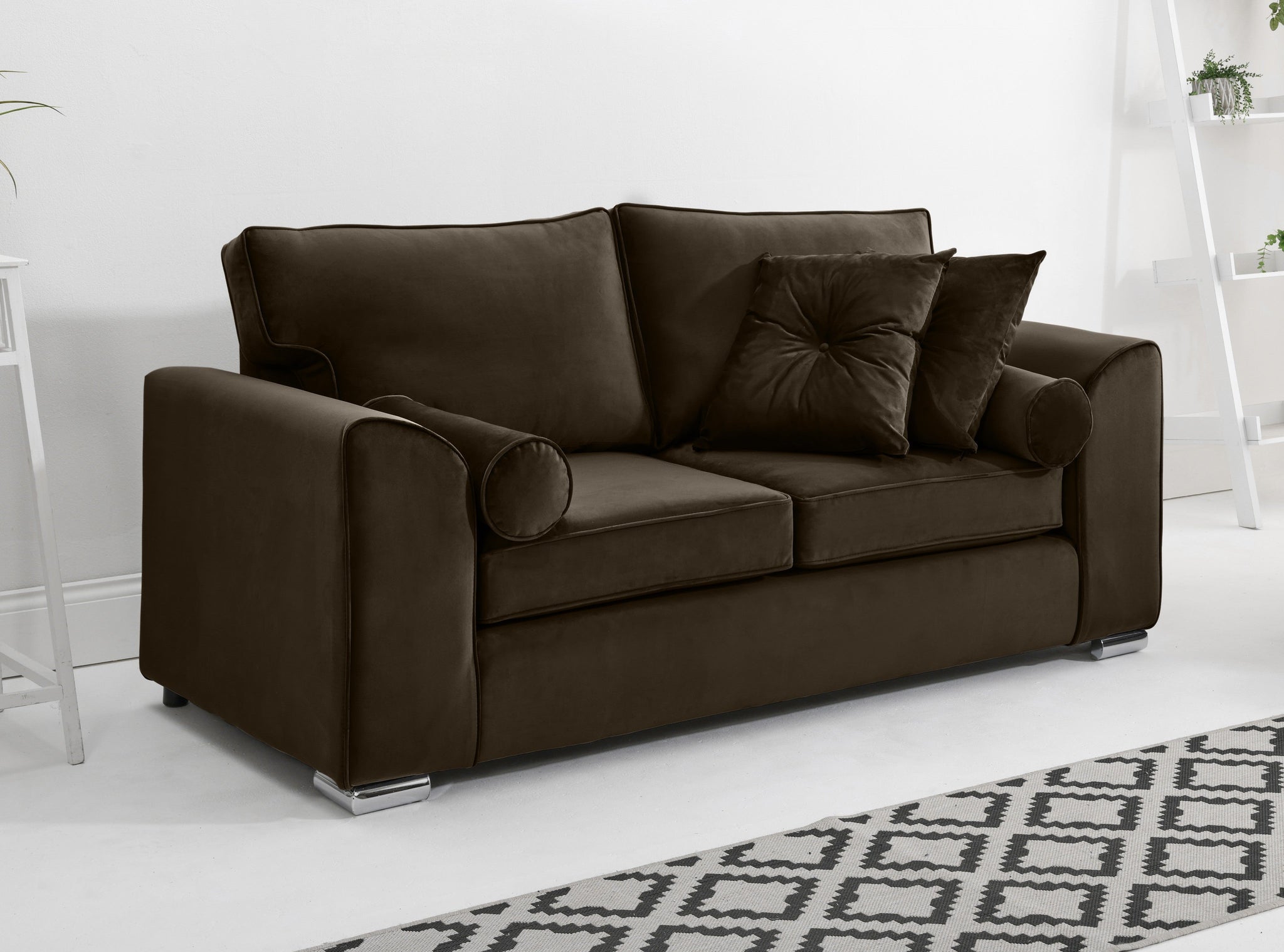 Riven 3+2 Fullback + Extra Cushions