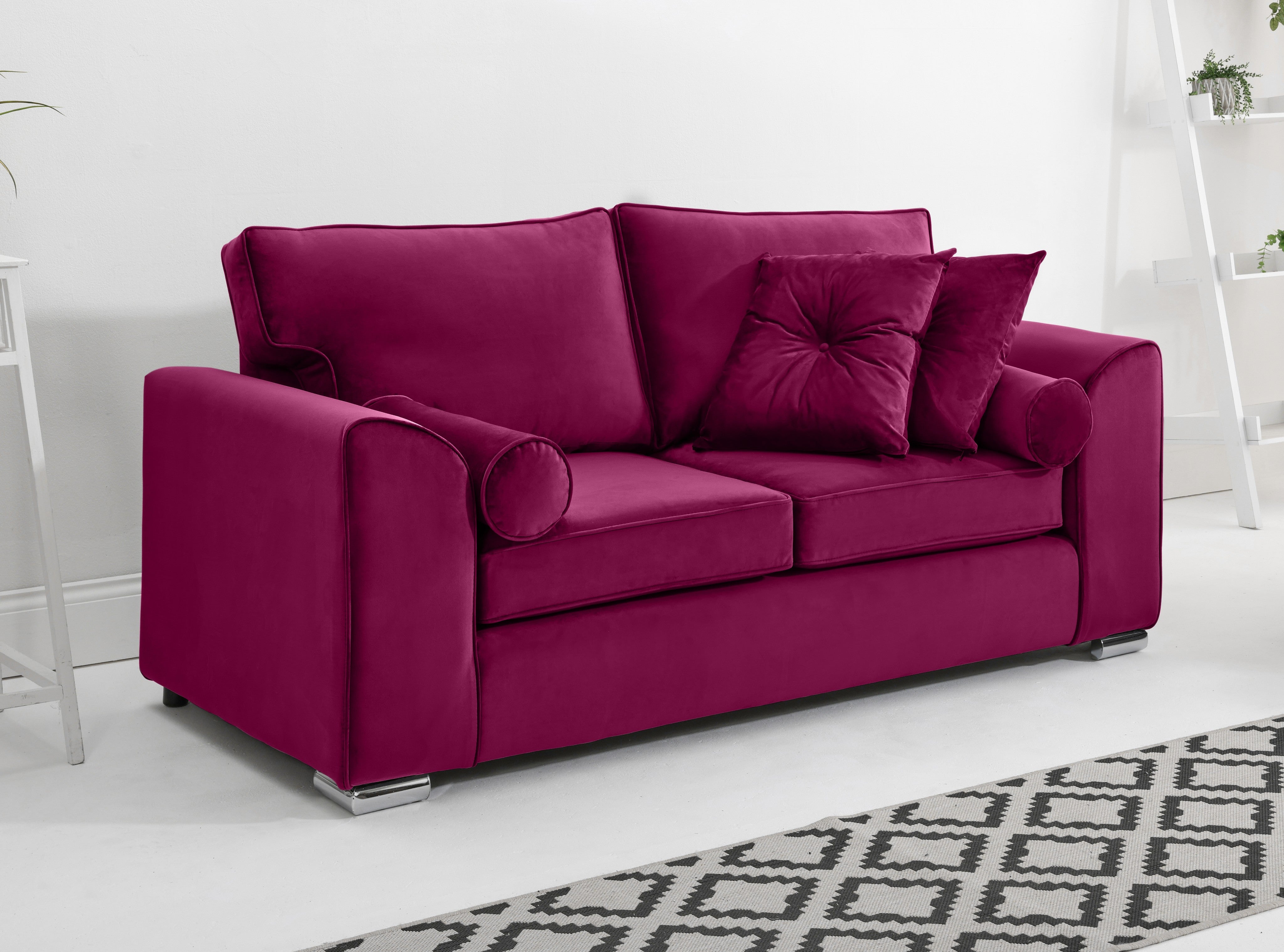 Riven 3+2 Fullback + Extra Cushions