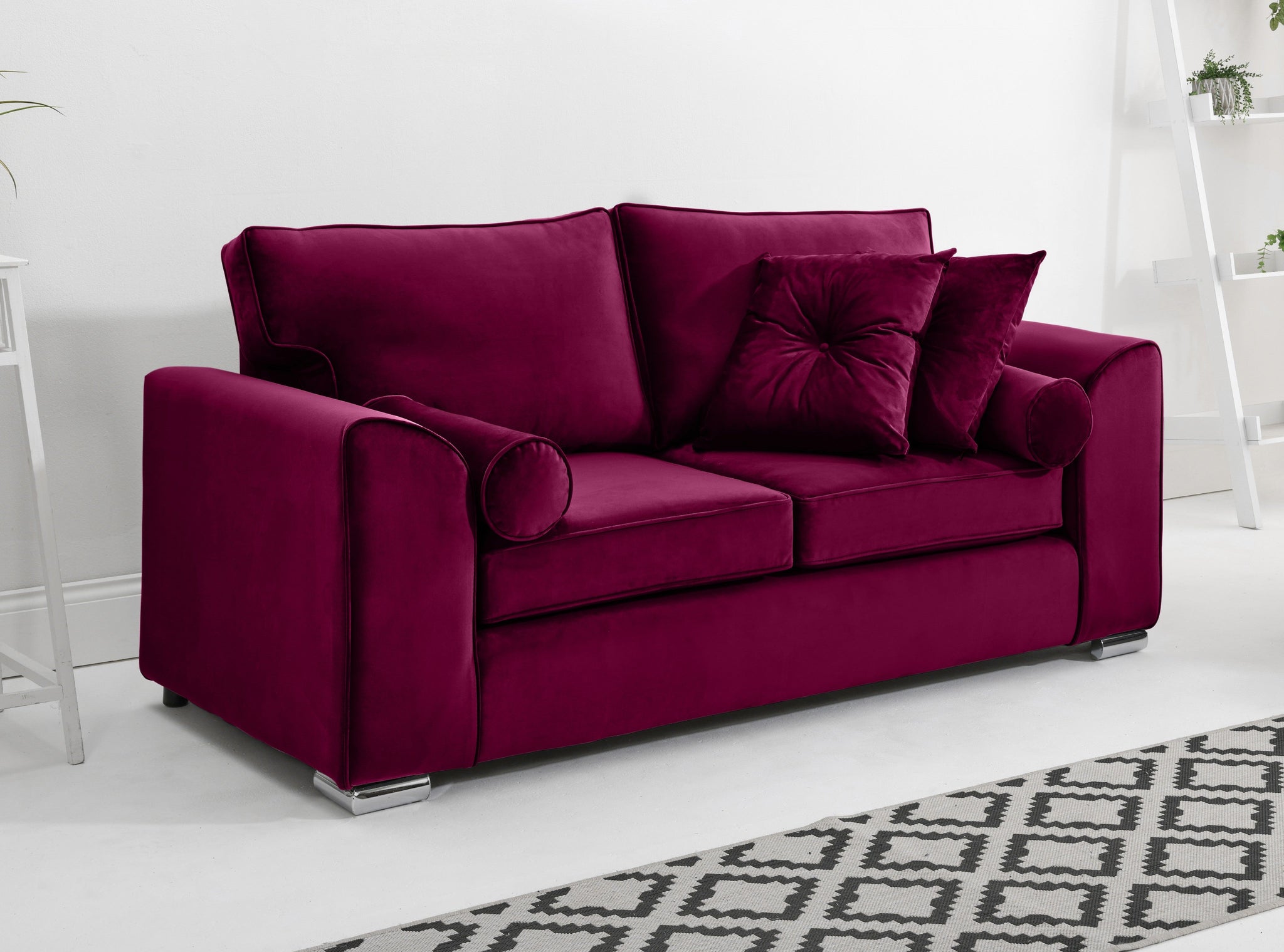 Riven 3+2 Fullback + Extra Cushions