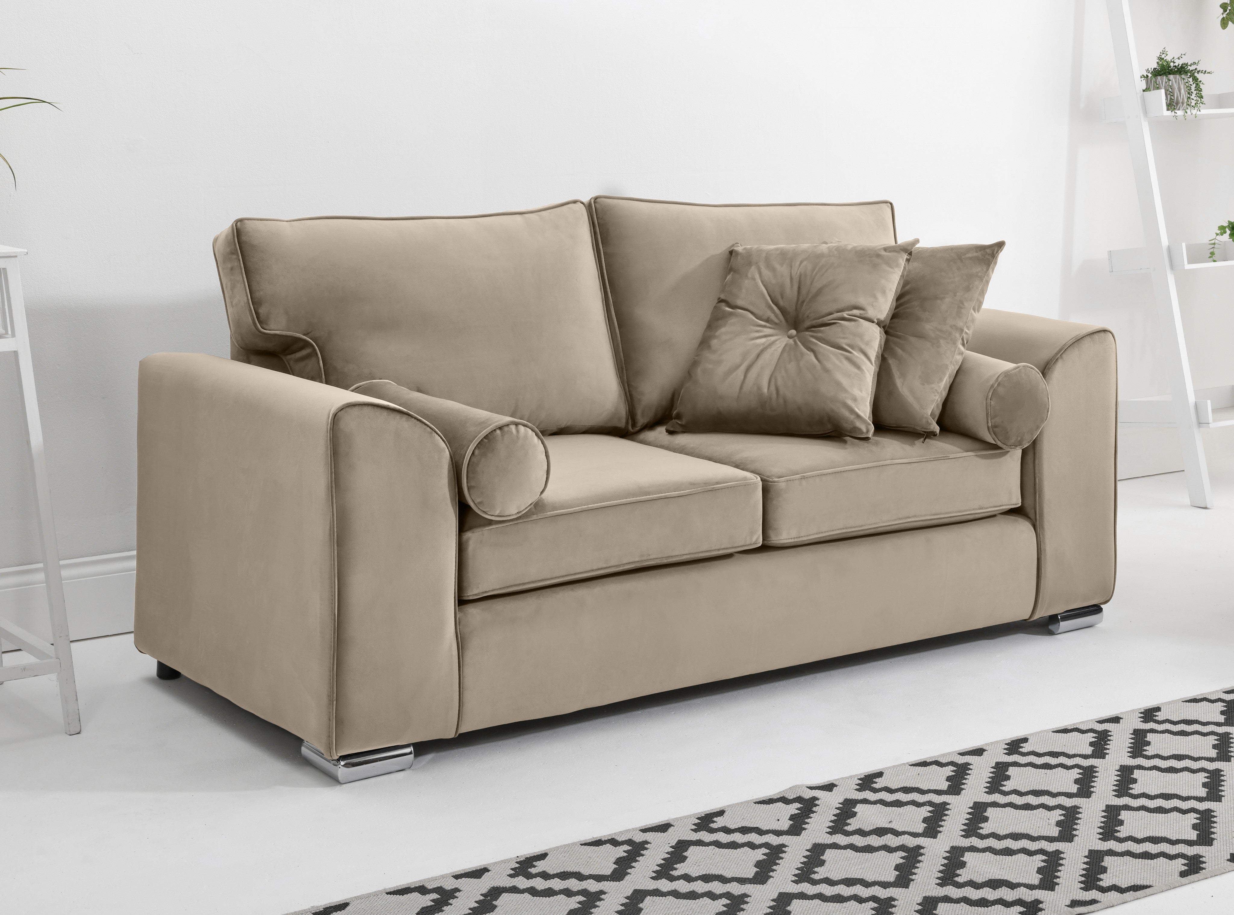Riven 3+2 Fullback + Extra Cushions