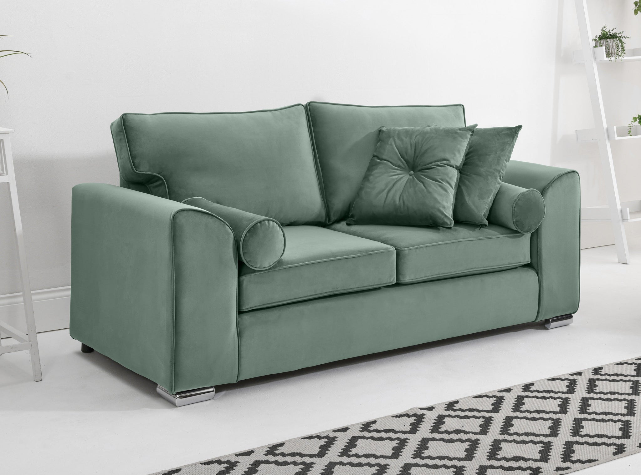 Riven 3+2 Fullback + Extra Cushions