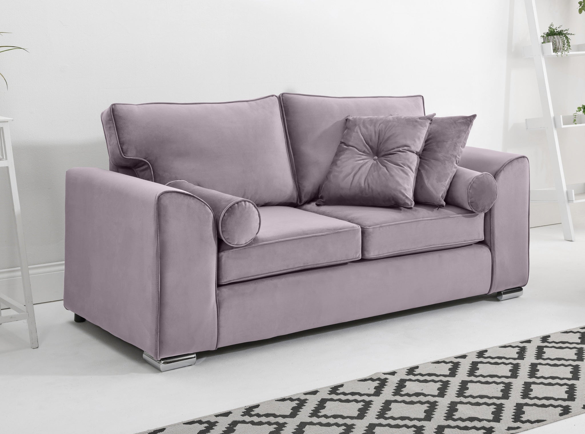 Riven 3+2 Fullback + Extra Cushions