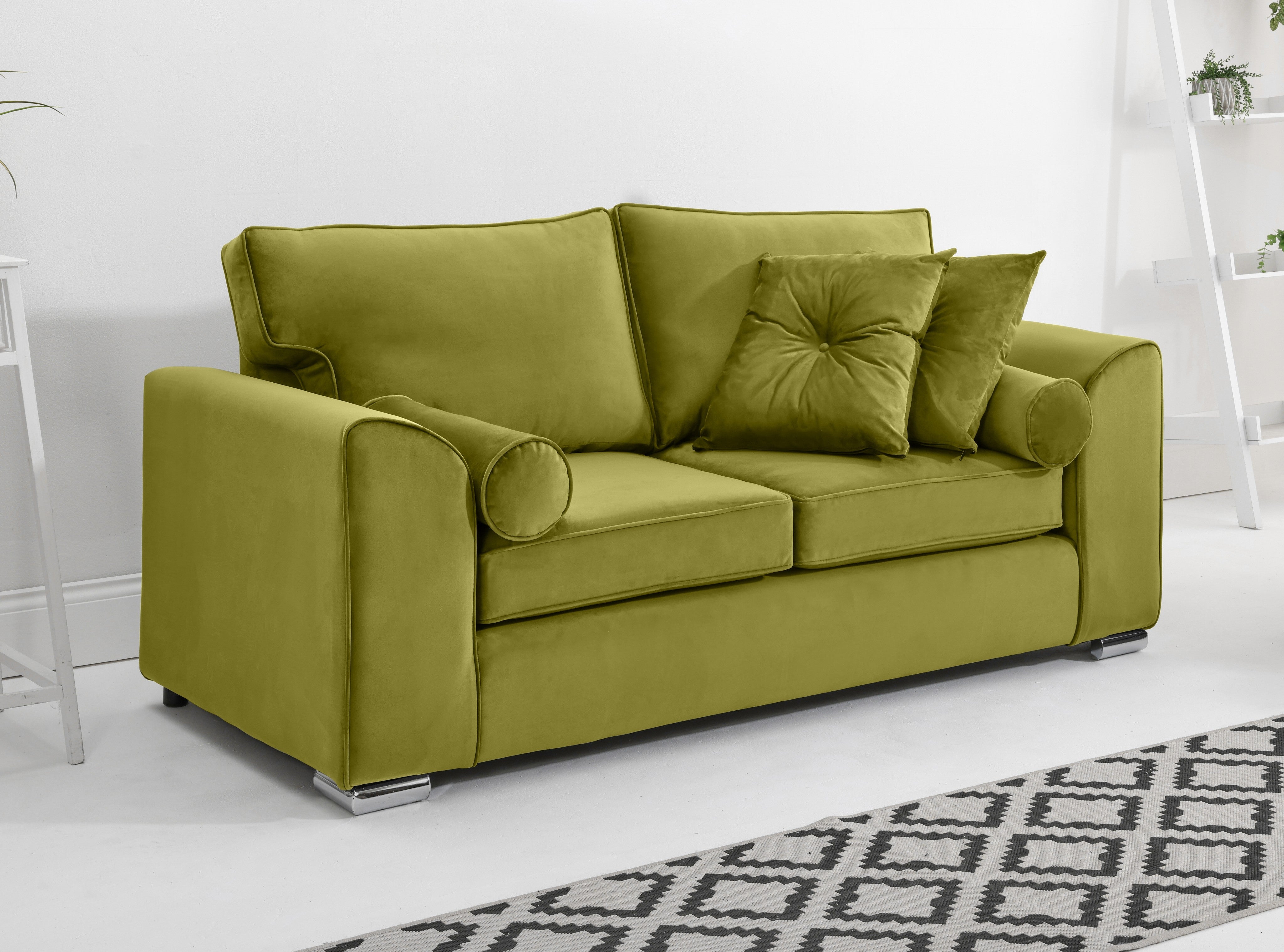 Riven 3+2 Fullback + Extra Cushions